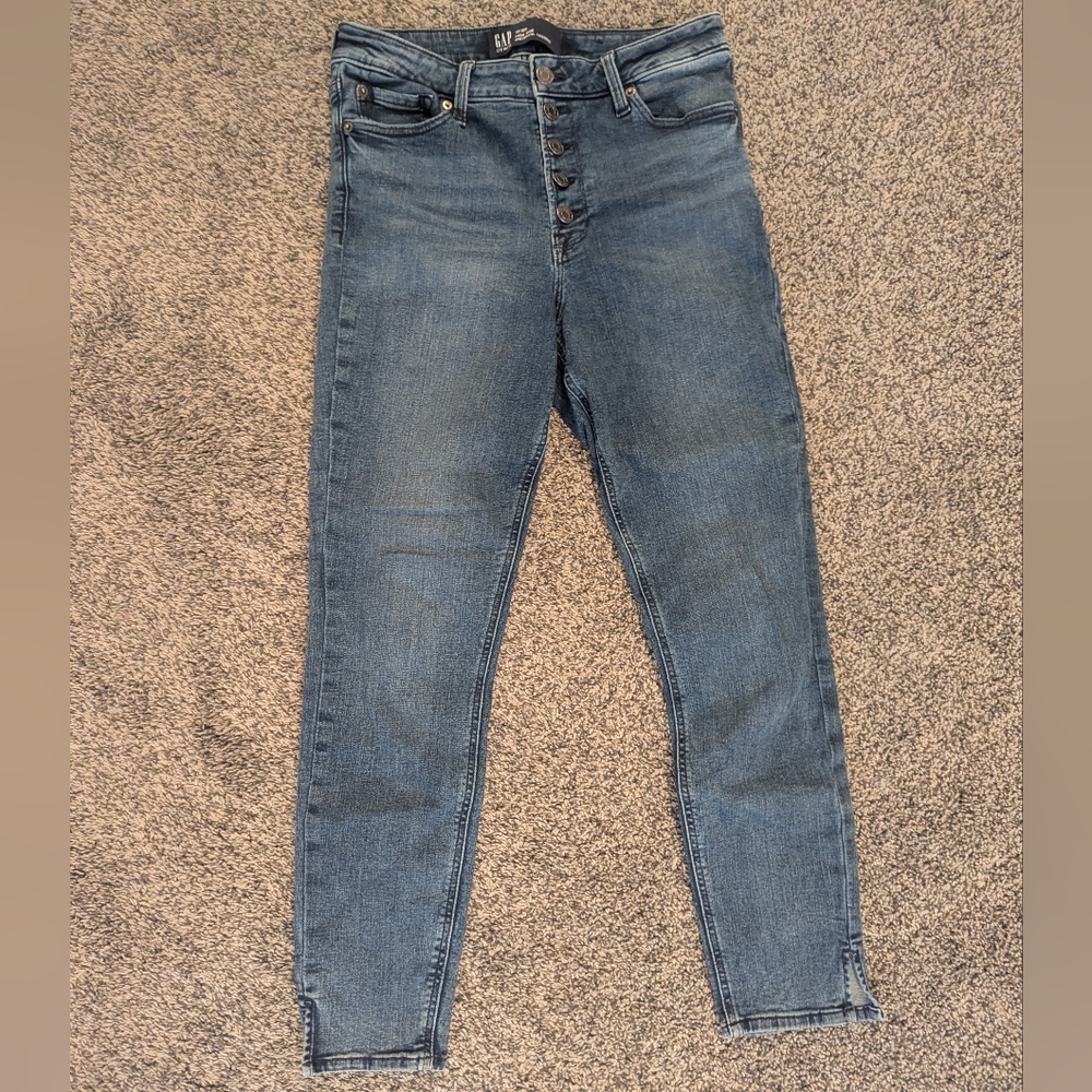 GAP Women's Skinny Jeans Size 10